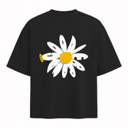 Good Flower Oversized Drop Shoulder Tee