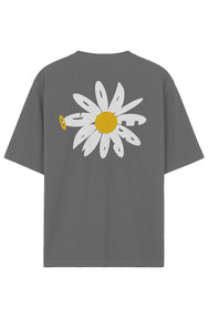 Good Flower Oversized Drop Shoulder Tee