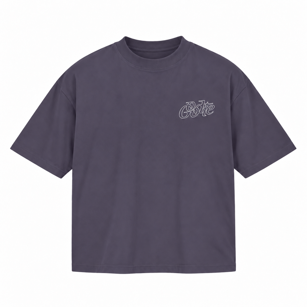Good Star Oversized Heavyweight Tee