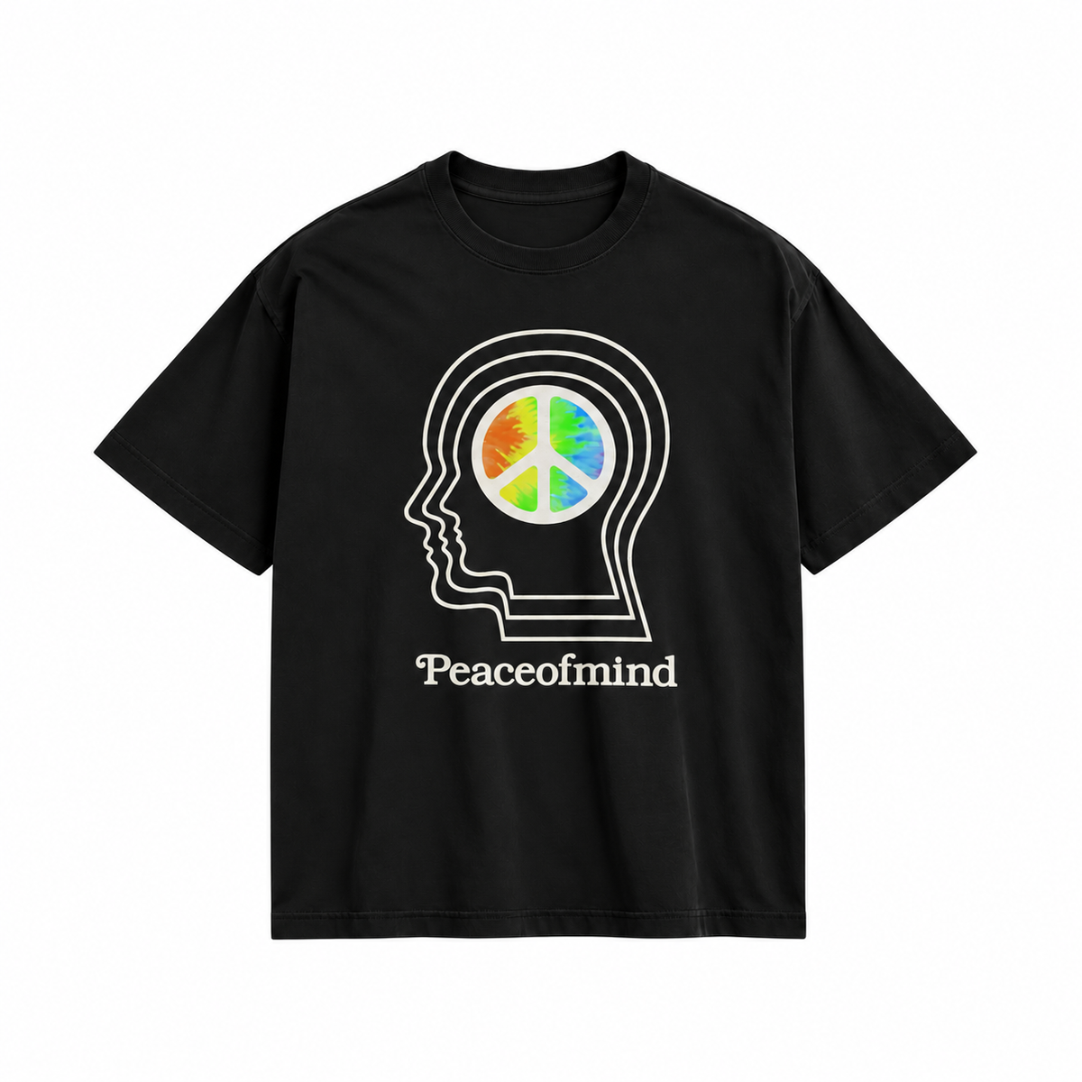 Peaceofmind Classic Tee