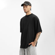 Good Star Outlined Oversized Tee (235GSM)