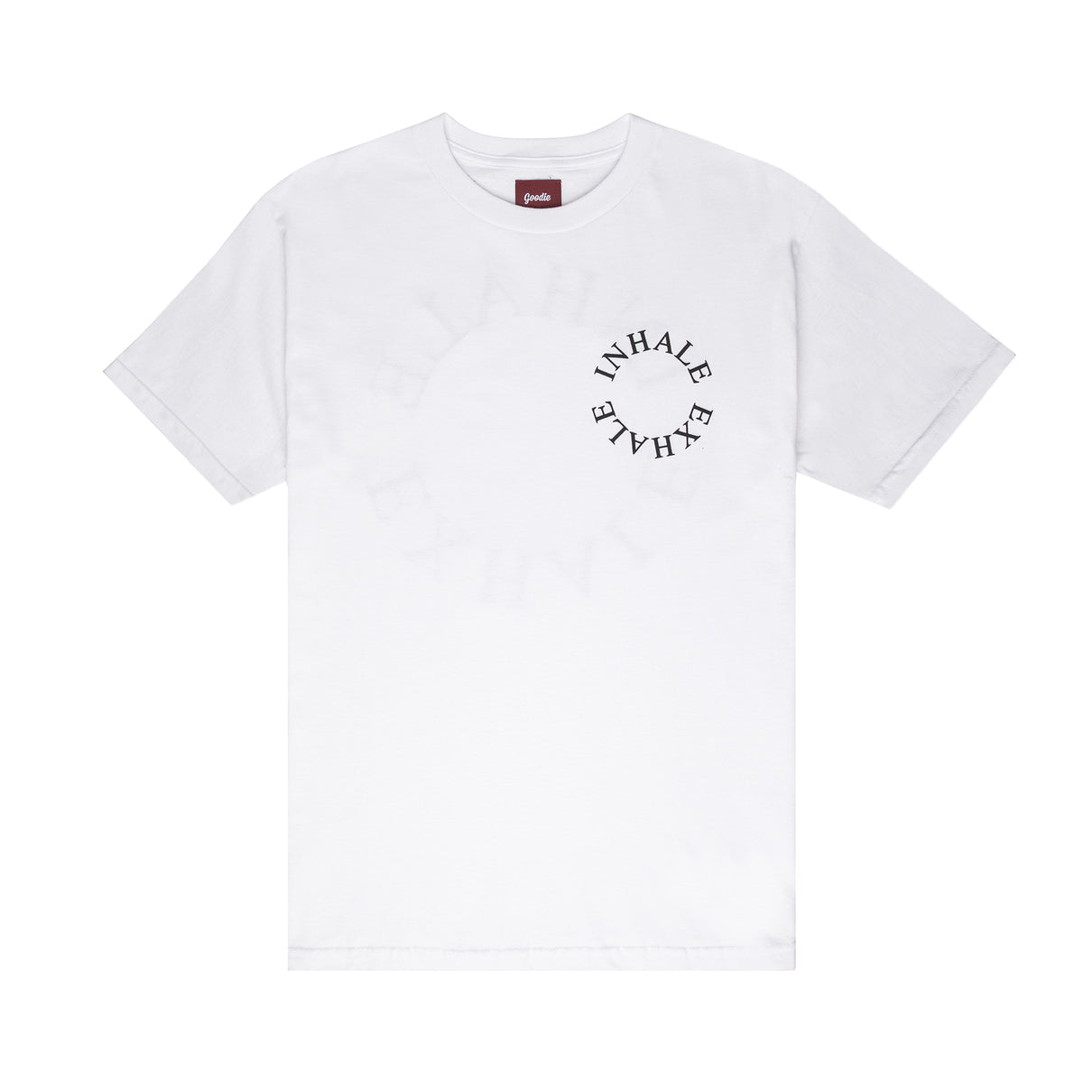BREATHE DEEP TEE *PREMIUM*