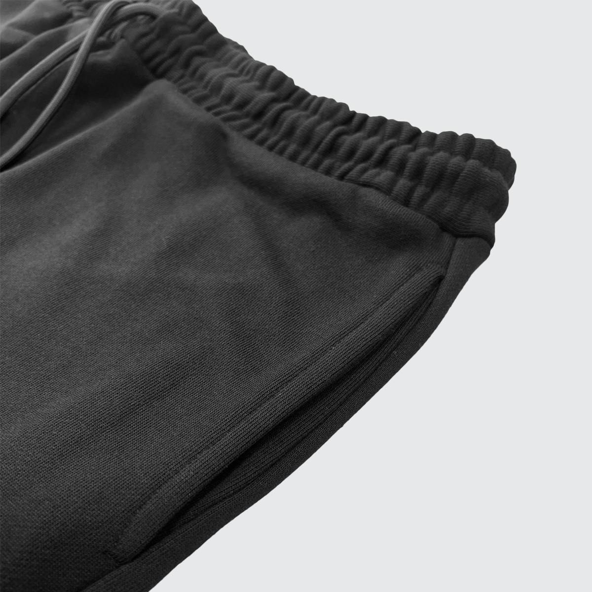 Basic Wide Leg Sweatpants（400GSM ）
