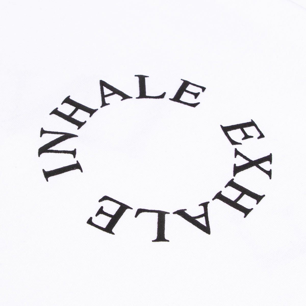 BREATHE DEEP TEE *PREMIUM*