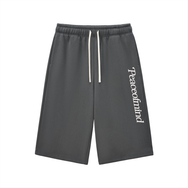 Peaceofmind Relaxed Three-quarter Sweatpants