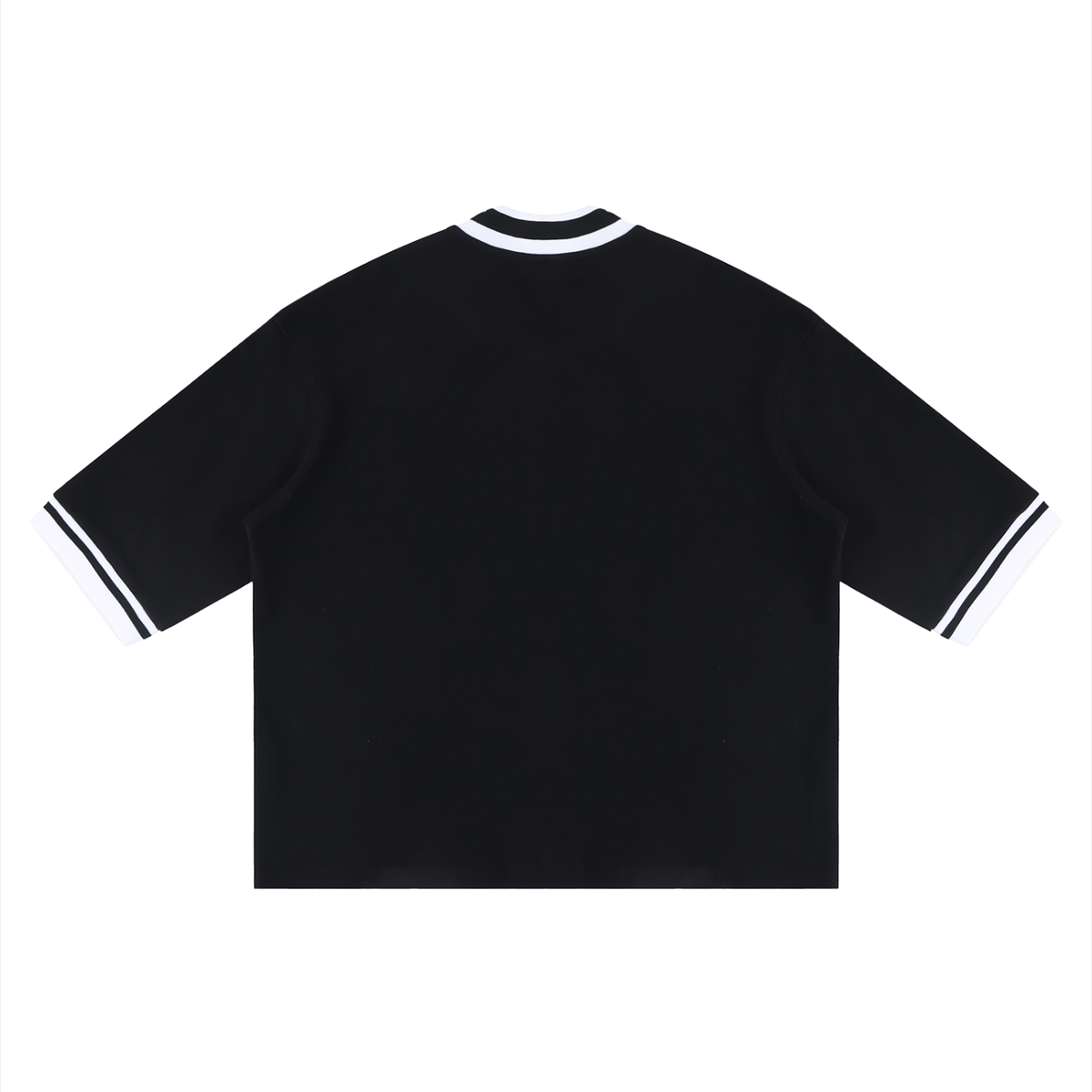 G-Sharp Boxy Heavyweight Baseball Jersey