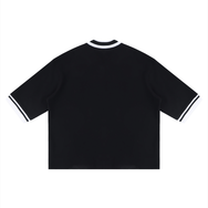 G-Sharp Boxy Heavyweight Baseball Jersey