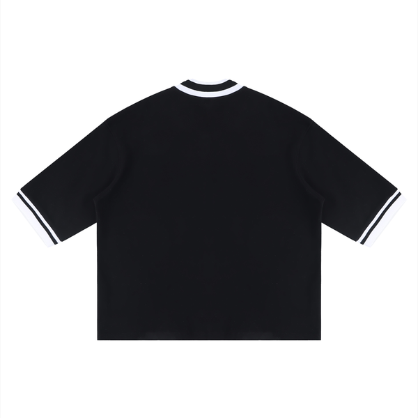 G-Sharp Boxy Heavyweight Baseball Jersey