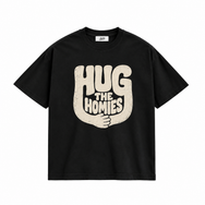 Hug The Homies Classic Fit T Shirt