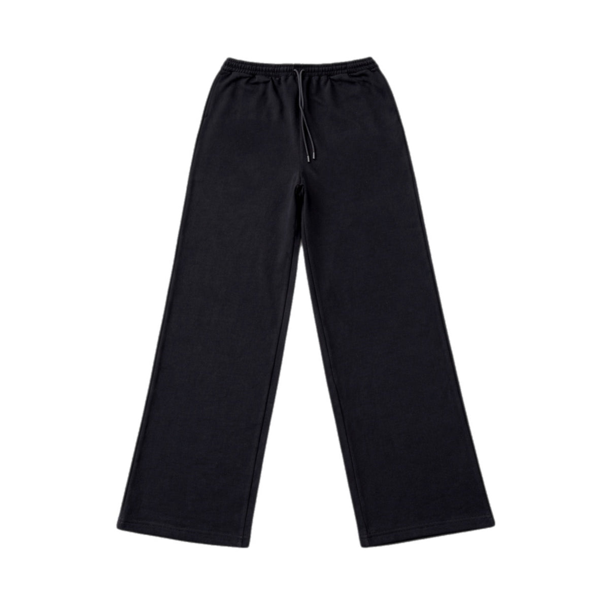 Basic Wide Leg Sweatpants（400GSM ）
