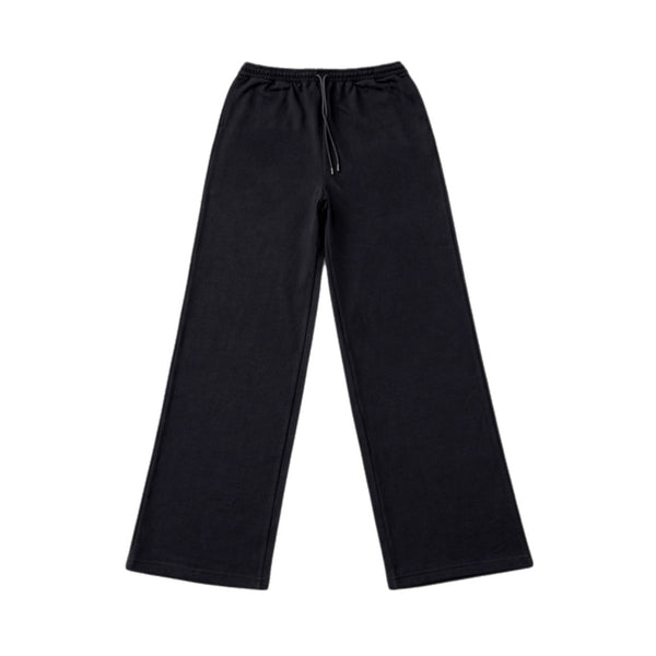 Basic Wide Leg Sweatpants（400GSM ）