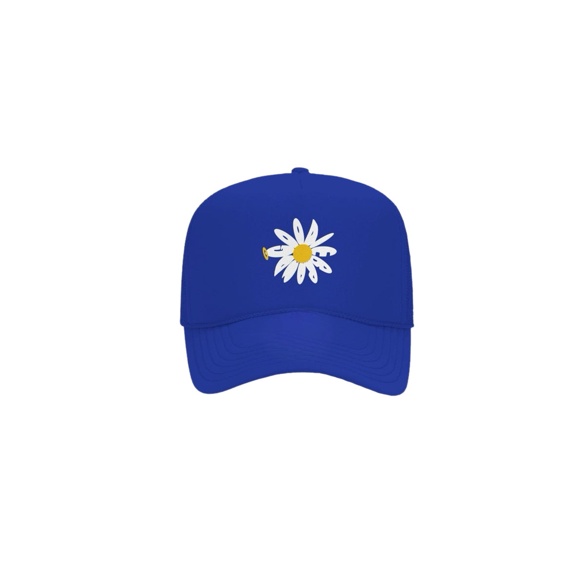 Good Flower Trucker Hat
