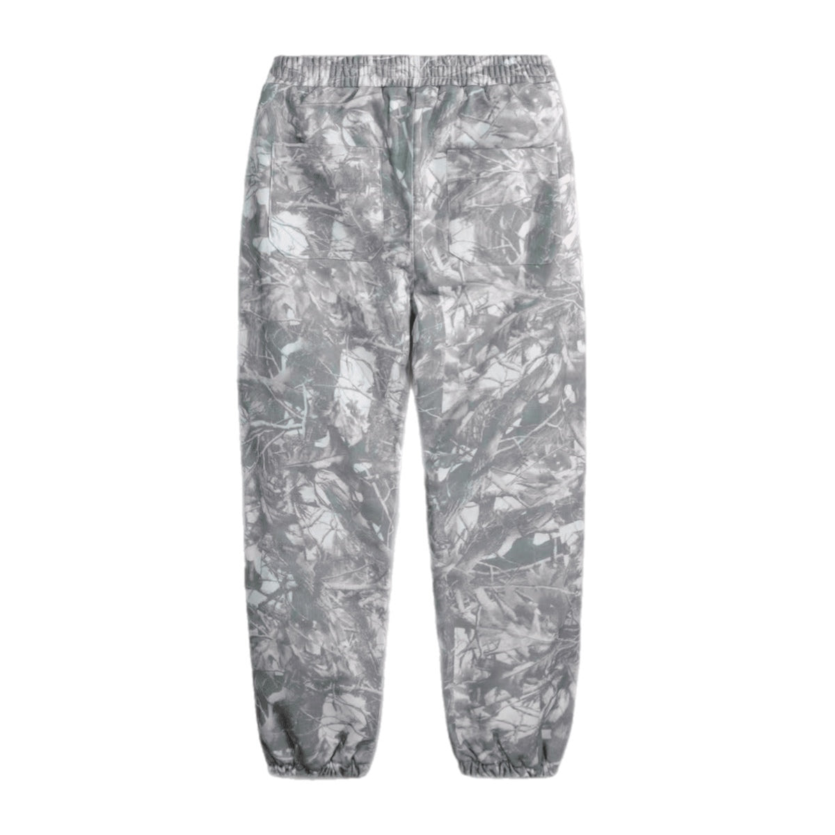 Basic Heavyweight French Terry Camo Cuffed Sweatpants（400GSM）