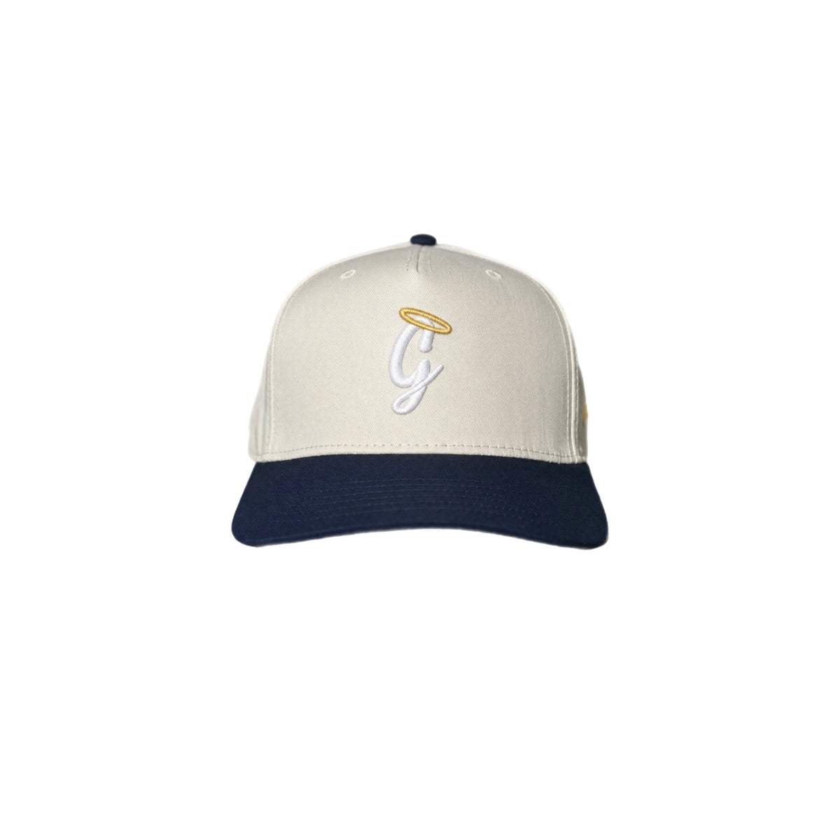 Halo G Natural Snapback