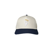 Halo G Natural Snapback