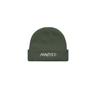 Annoyed Fisherman Beanie
