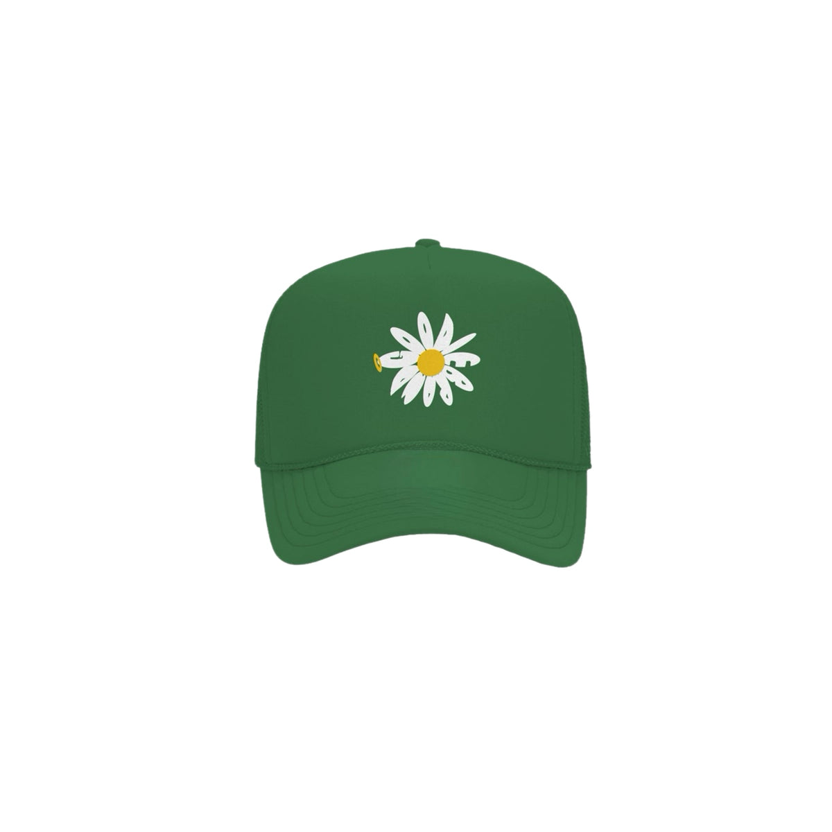 Good Flower Trucker Hat