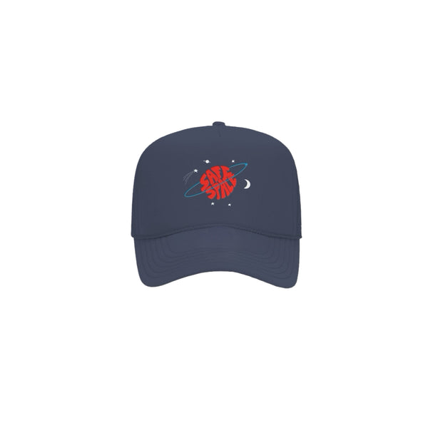 Safe Space Trucker Hat