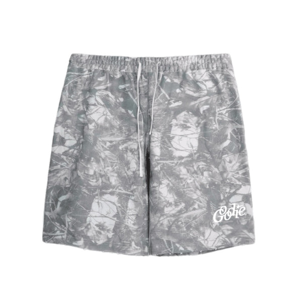 Good Star French Terry Camo Shorts (400GSM)