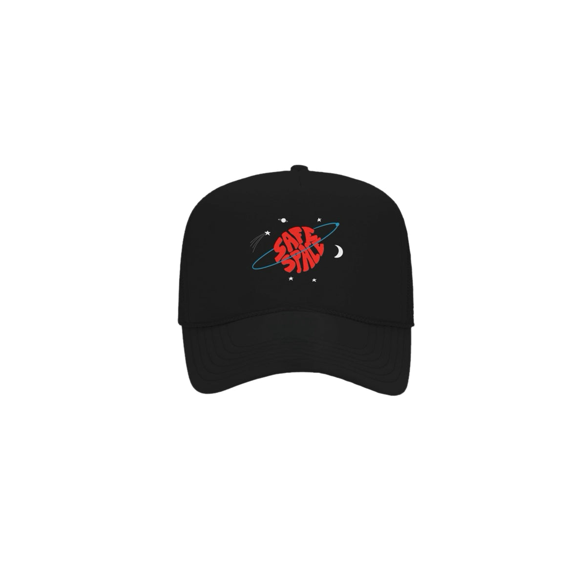Safe Space Trucker Hat