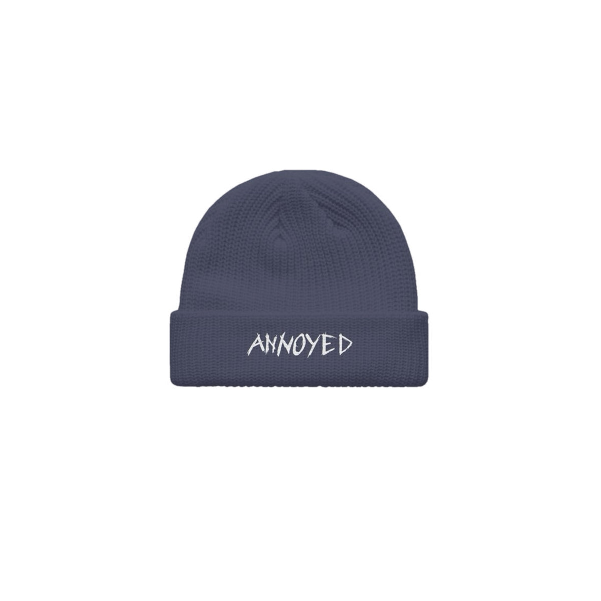 Annoyed Fisherman Beanie