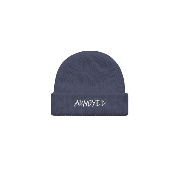 Annoyed Fisherman Beanie