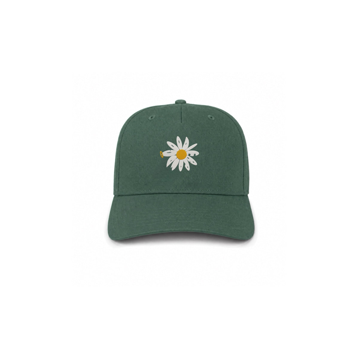 Good Flower Snapback
