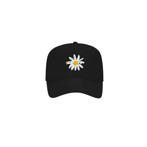 Good Flower Trucker Hat