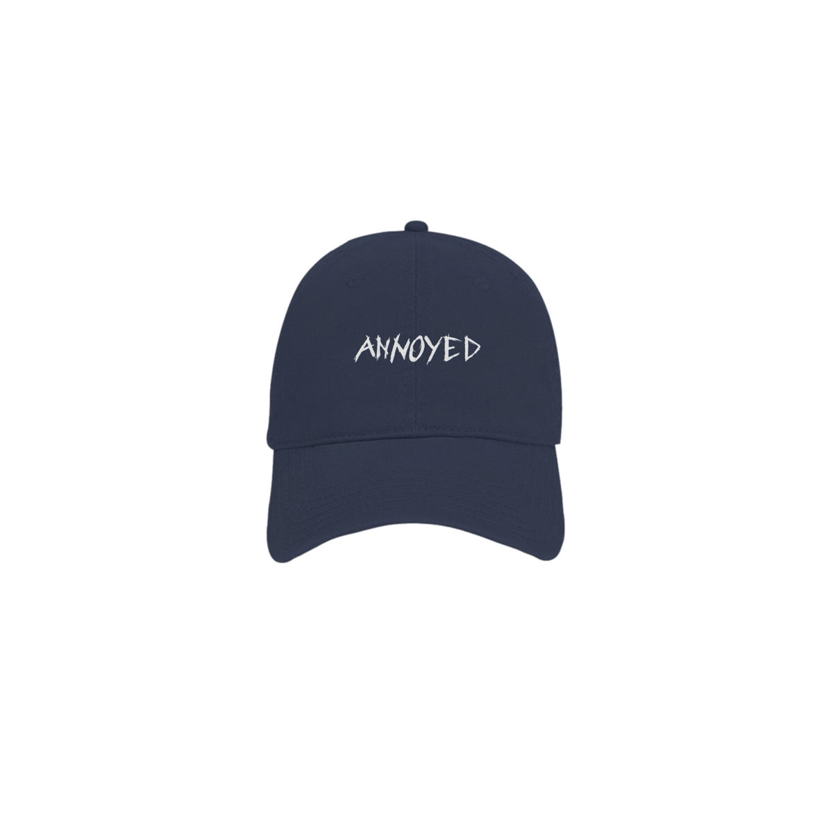Classic Annoyed dad hat