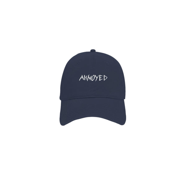 Classic Annoyed dad hat