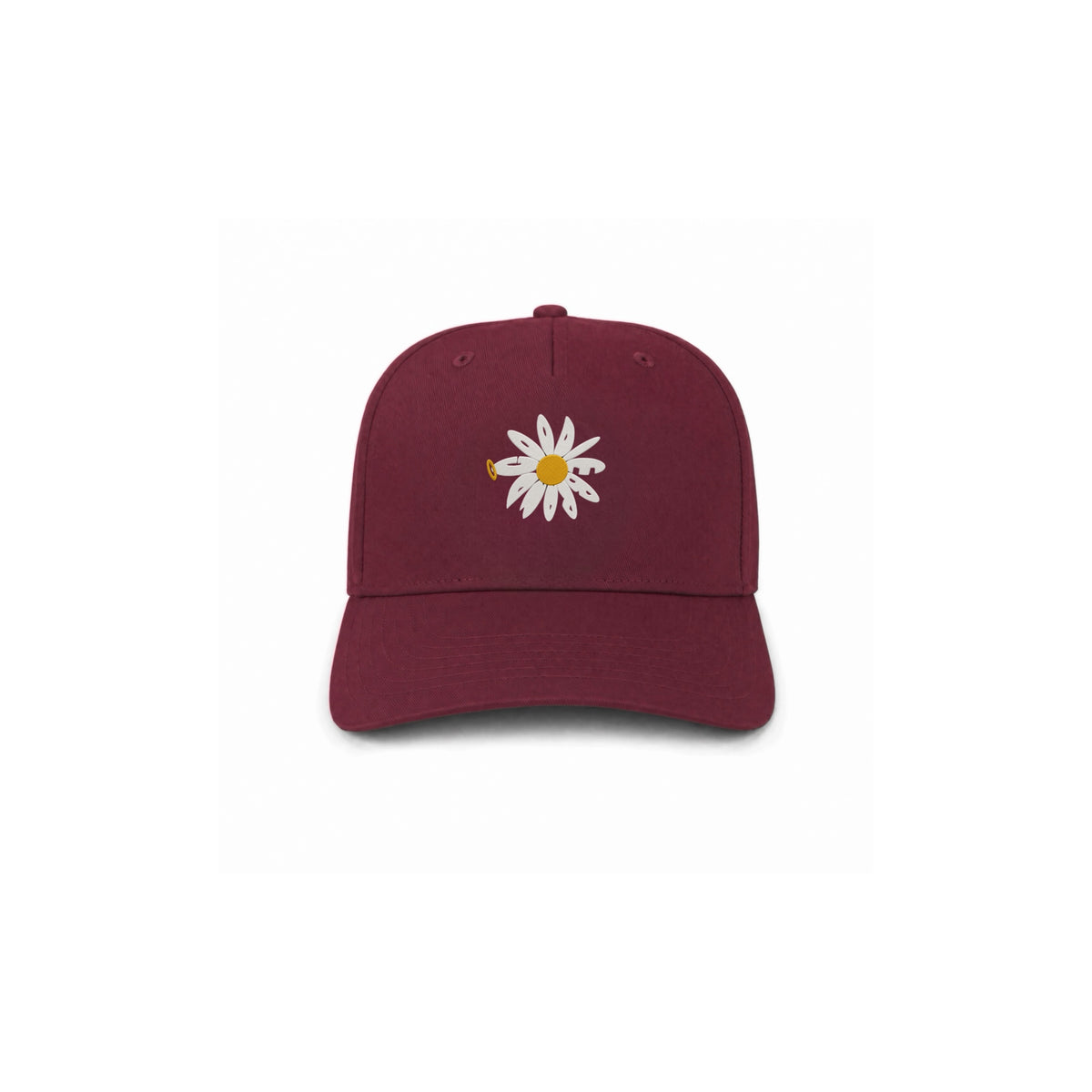 Good Flower Snapback