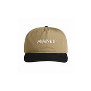 Annoyed Two Tone Cap