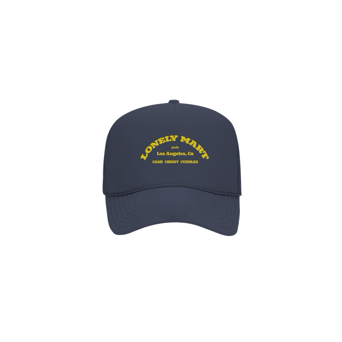 Lonely Mart Trucker Hat