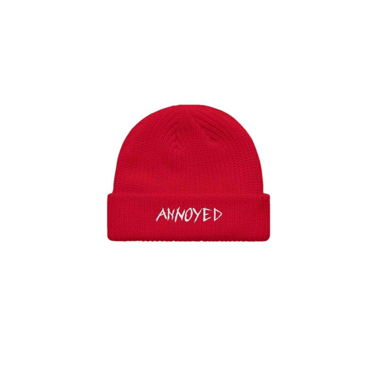 Annoyed Fisherman Beanie
