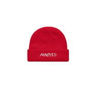 Annoyed Fisherman Beanie