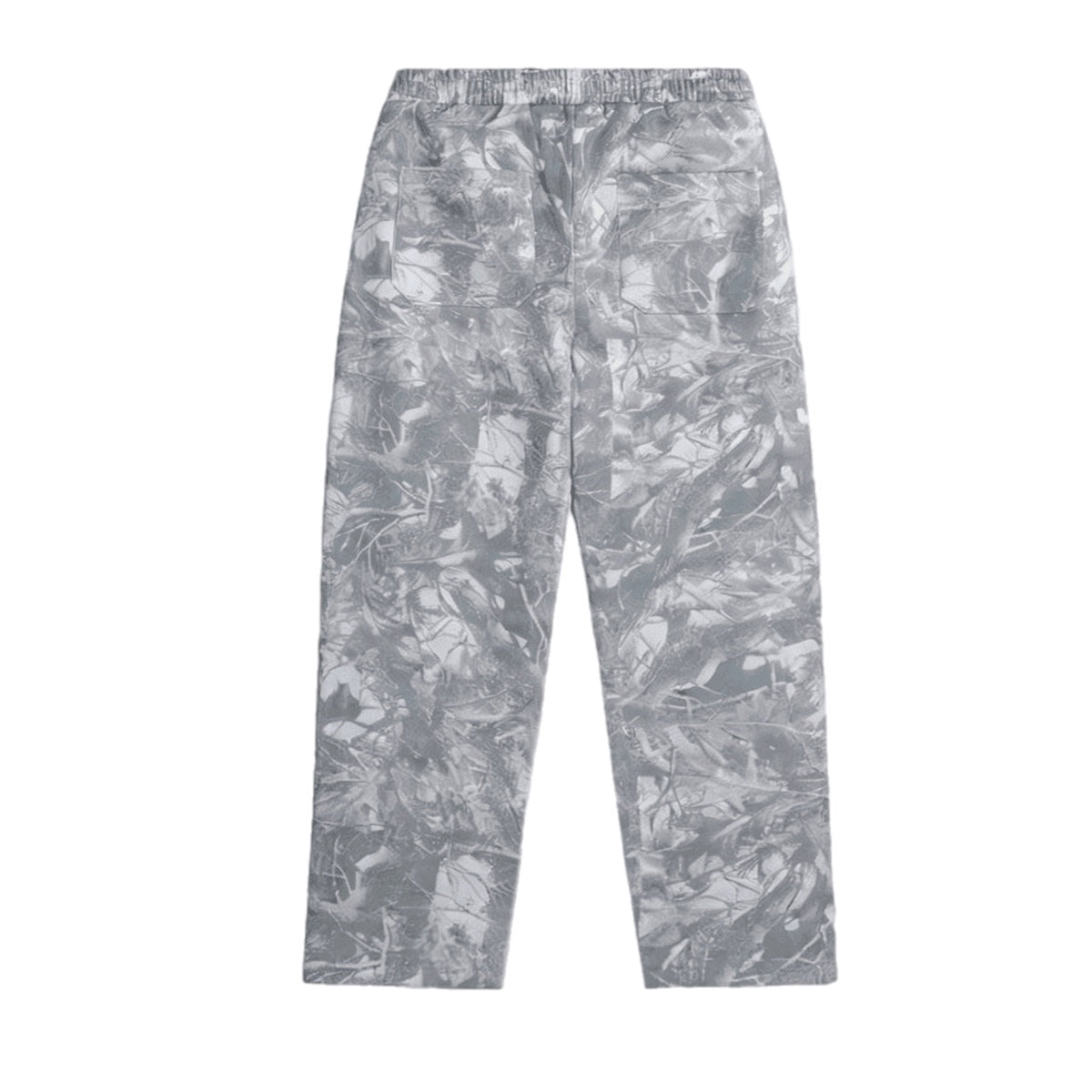 Basic French Terry Camo Open-Hem Sweatpants (400GSM)