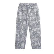 Basic French Terry Camo Open-Hem Sweatpants (400GSM)