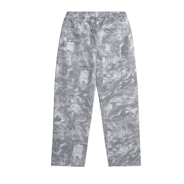 Basic French Terry Camo Open-Hem Sweatpants (400GSM)