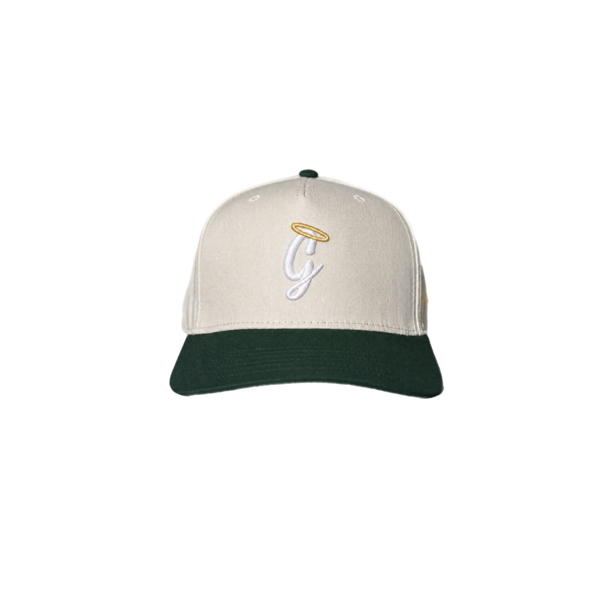 Halo G Natural Snapback