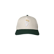Halo G Natural Snapback