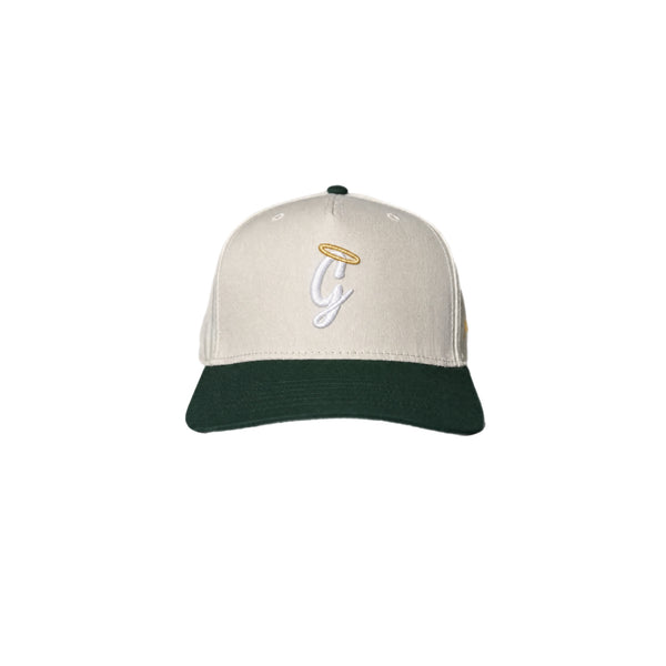 Halo G Natural Snapback