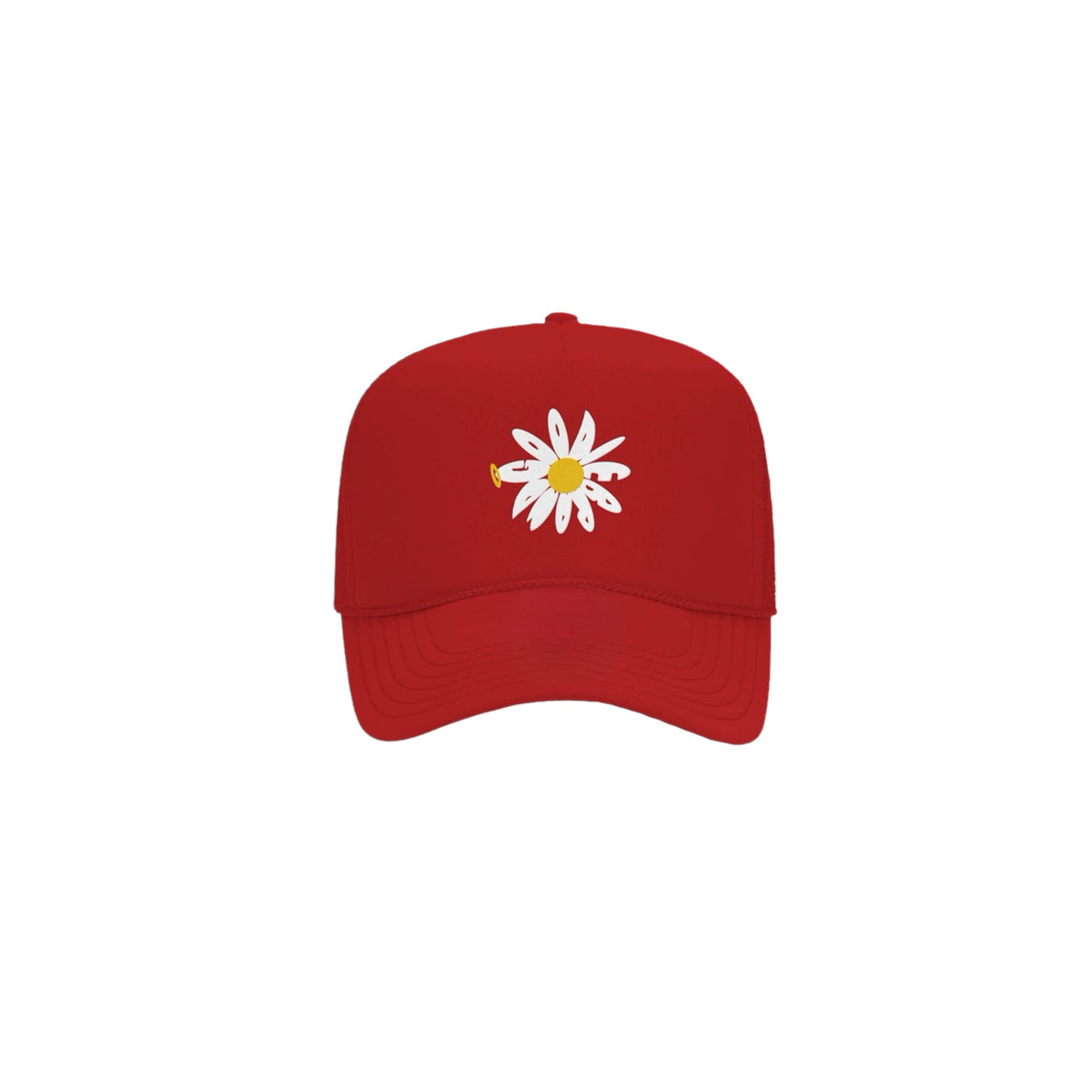 Good Flower Trucker Hat