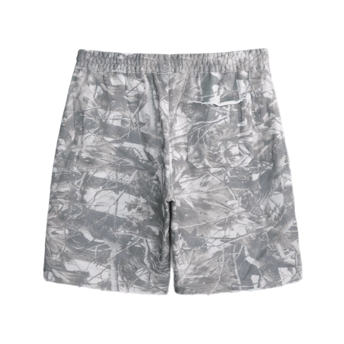 Good Star French Terry Camo Shorts (400GSM)