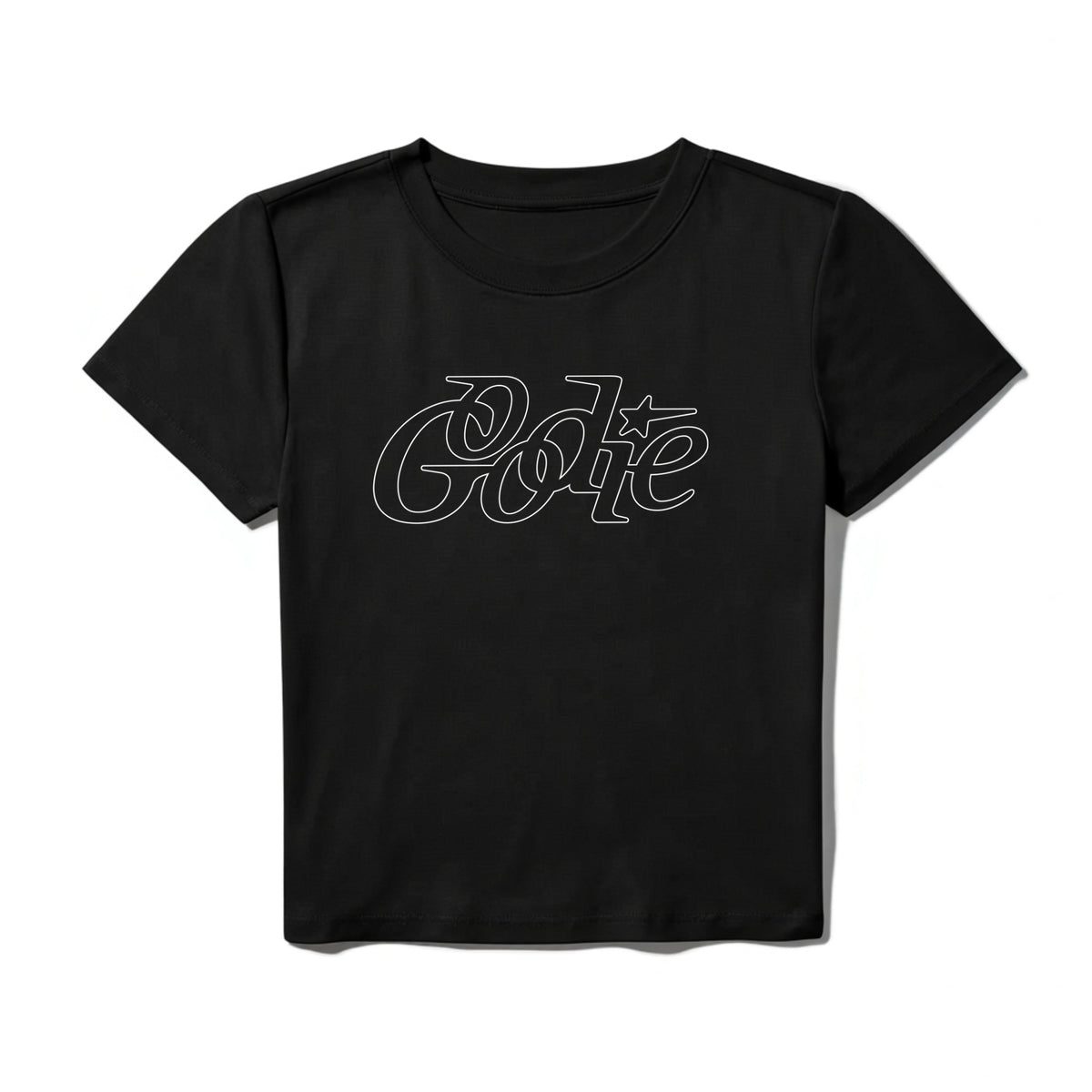 Good Star Baby Tee(200GSM)