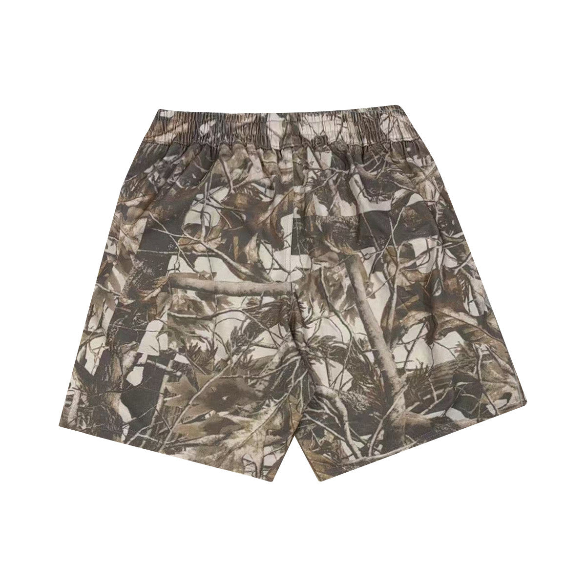 Good Star Realtree French Terry Camo Shorts (400GSM)