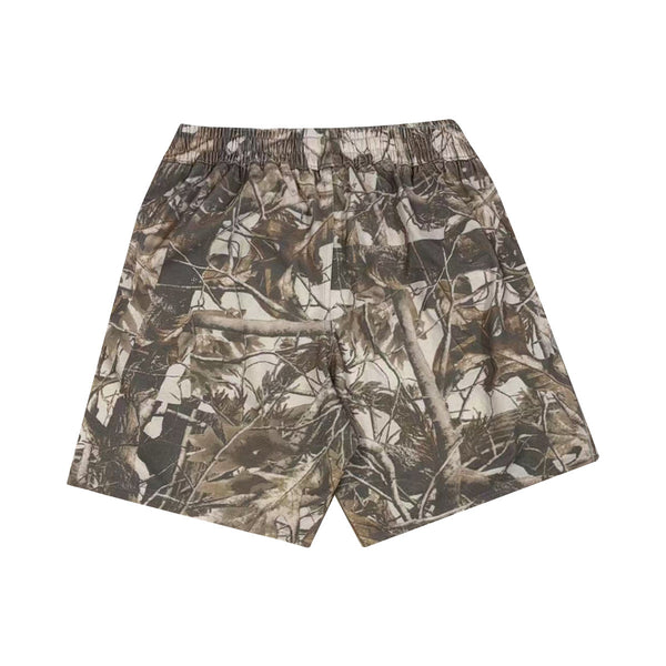 Good Star Realtree French Terry Camo Shorts (400GSM)