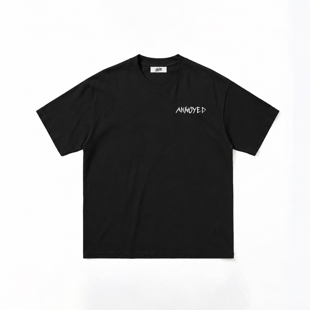 Annoyed Oversized Heavyweight Tee