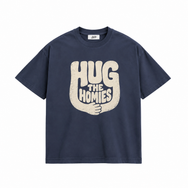 Hug The Homies Classic Fit T Shirt