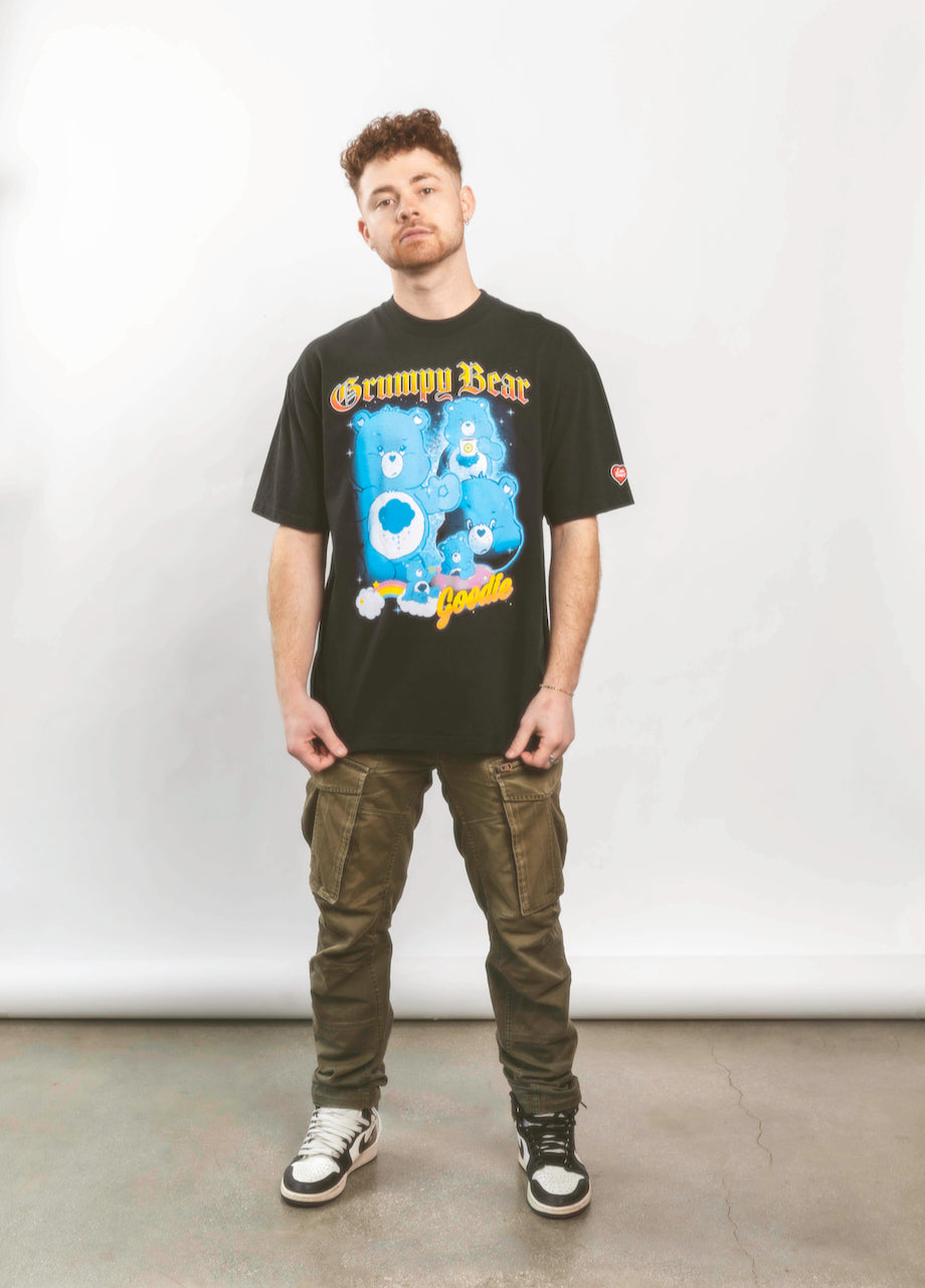 Grumpy Rap Tee
