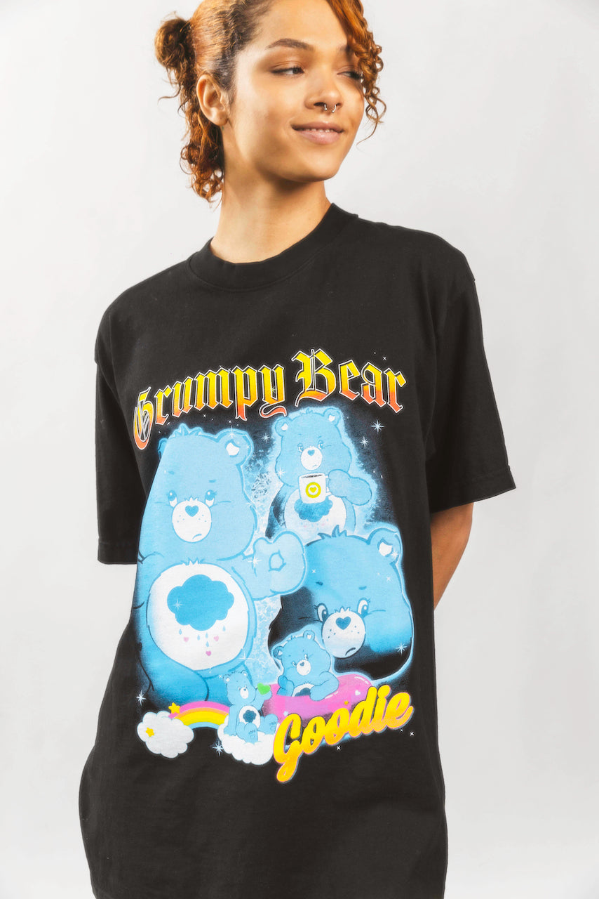 Grumpy Rap Tee